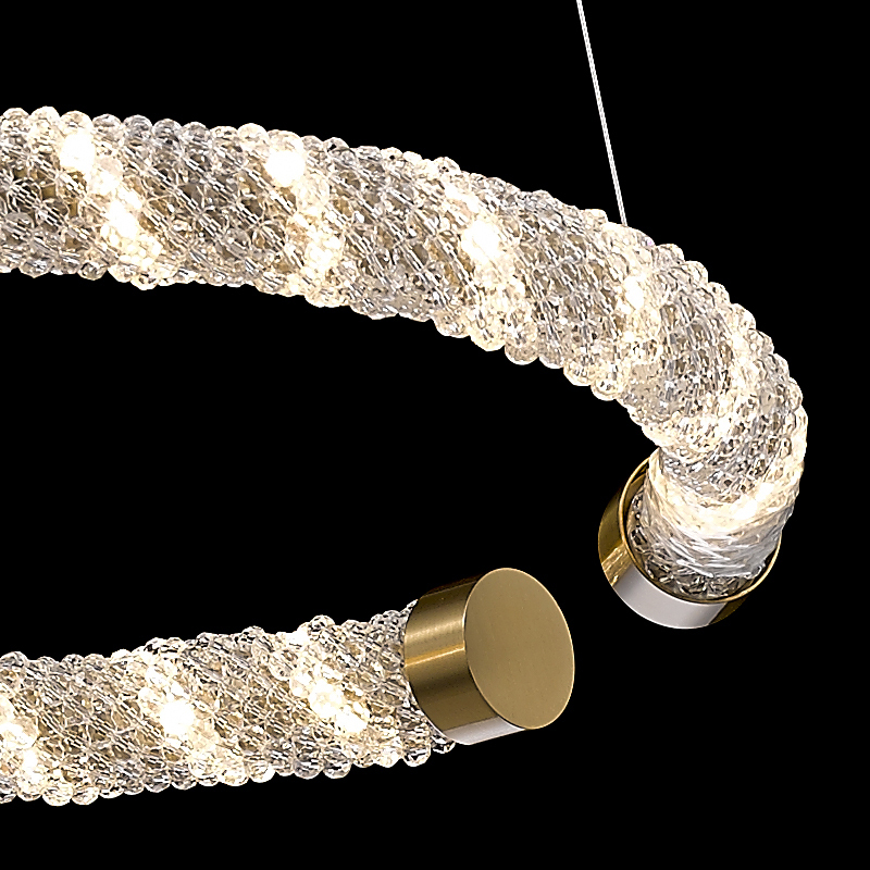 Люстра Delight Collection P98040S brass