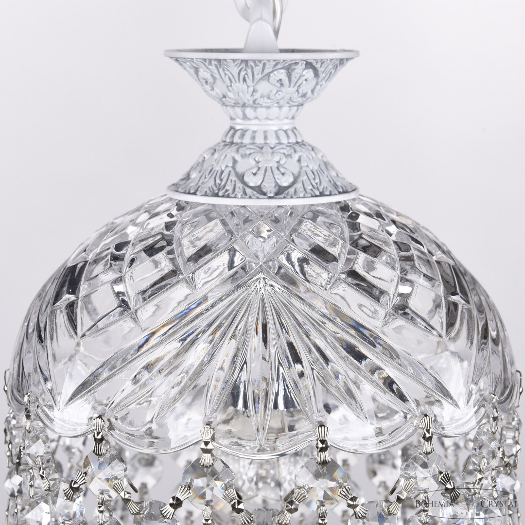 Подвесной светильник хрустальный AL16781/16 WMN R Bohemia Ivele Crystal
