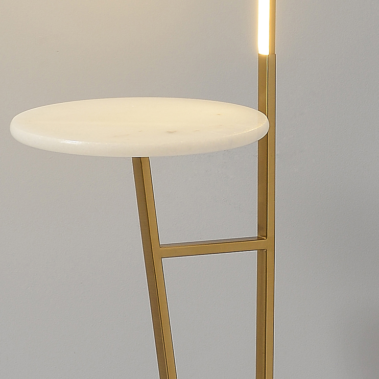 Торшер RICARDA B Black by ImperiumLoft