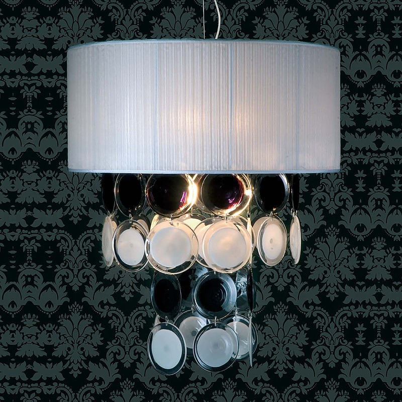 Люстра Jago NCS 018 B/N BIANCO