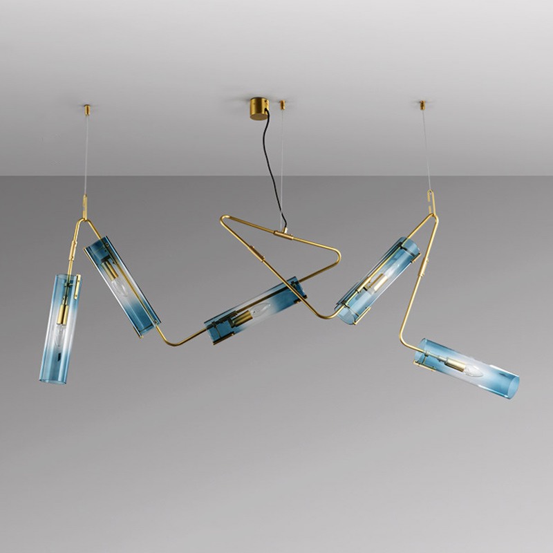 Подвесной светильник DRAFT by ImperiumLoft