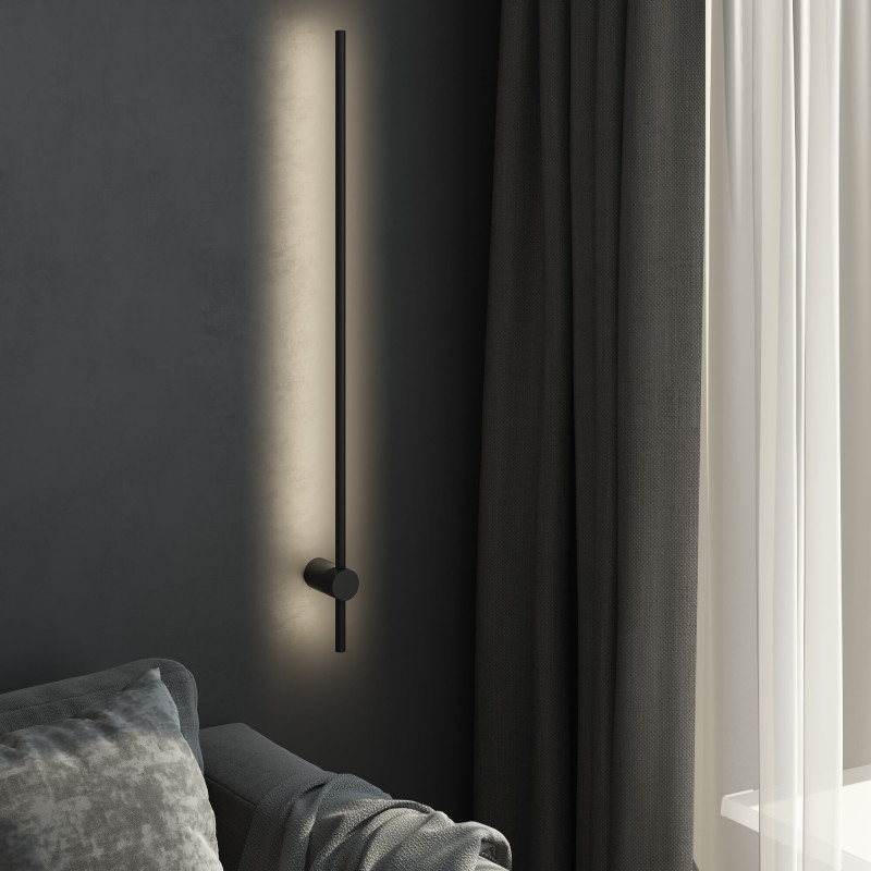 Бра Elektrostandard Cane LED черный (MRL LED 1121)