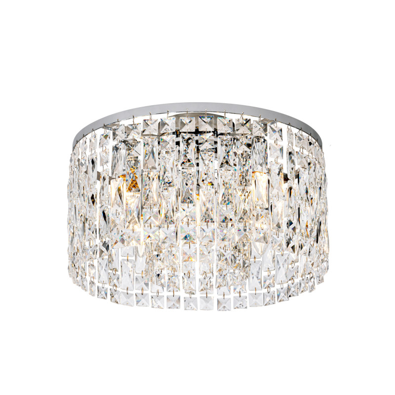 Накладная люстра MODELUX ML.90343.5 CR