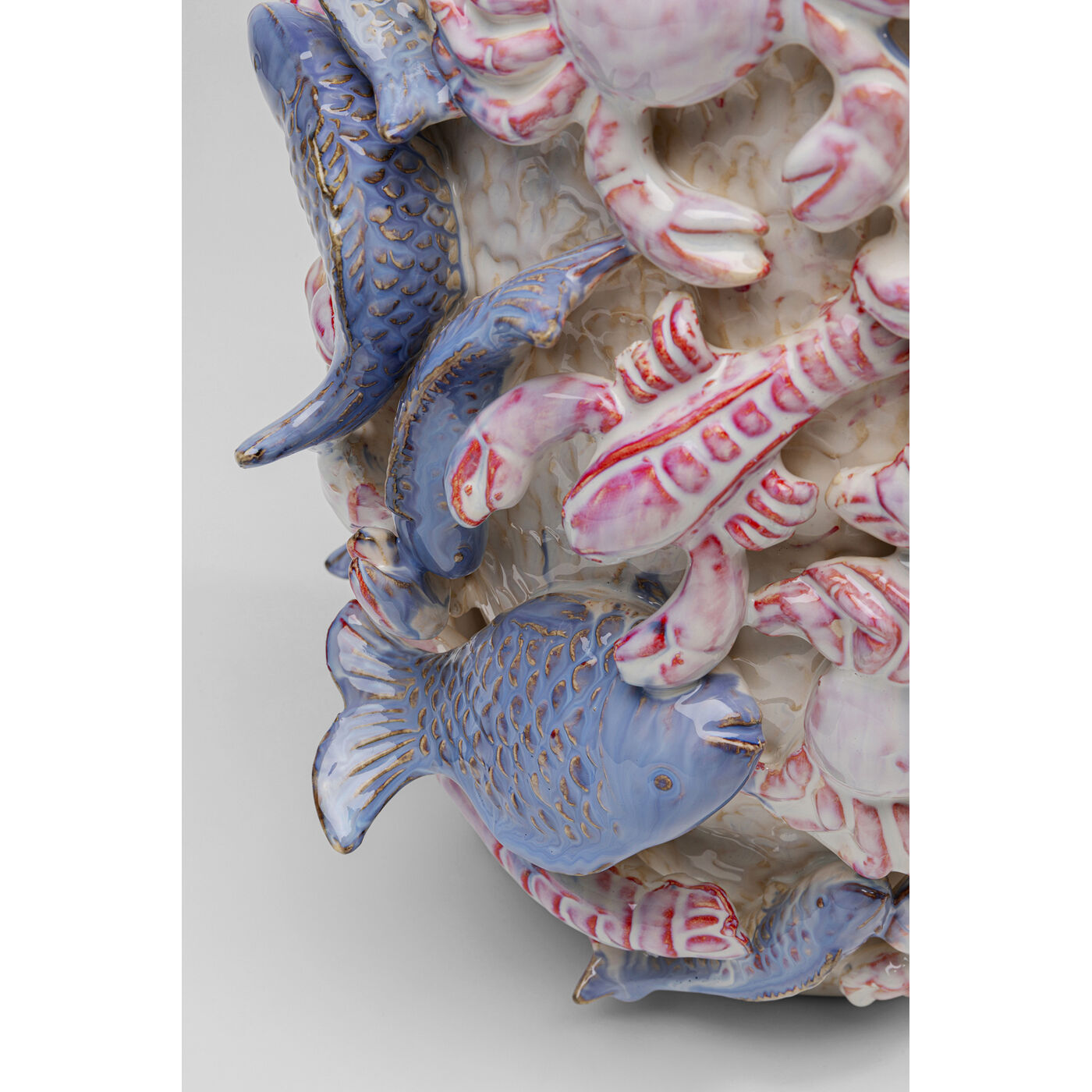 Ваза Sea Animals 40cm KARE 57808