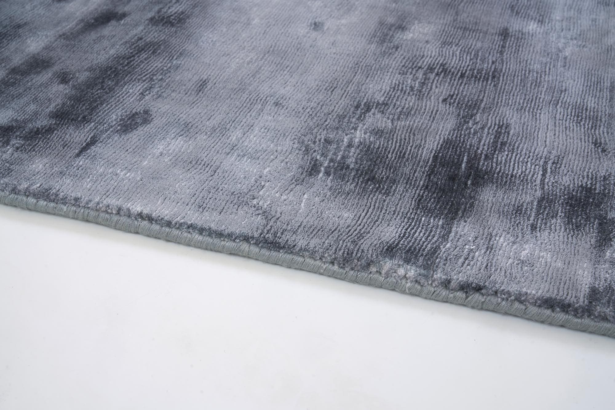 Ковер Carpet Decor Plain Stell Grey C1346