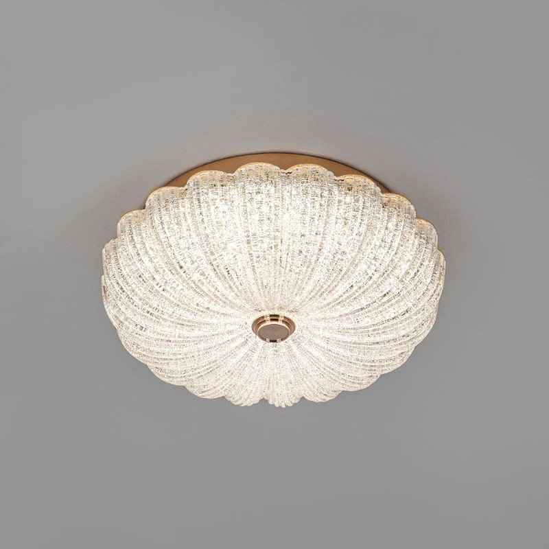 Накладной светильник LED4U L1115-300 GD