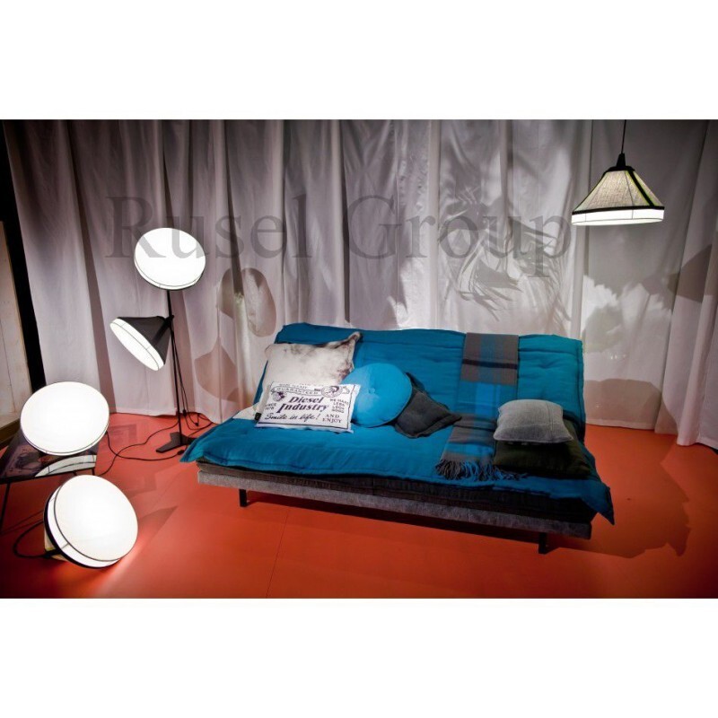 Напольный светильник Foscarini Diesel drumbox terra