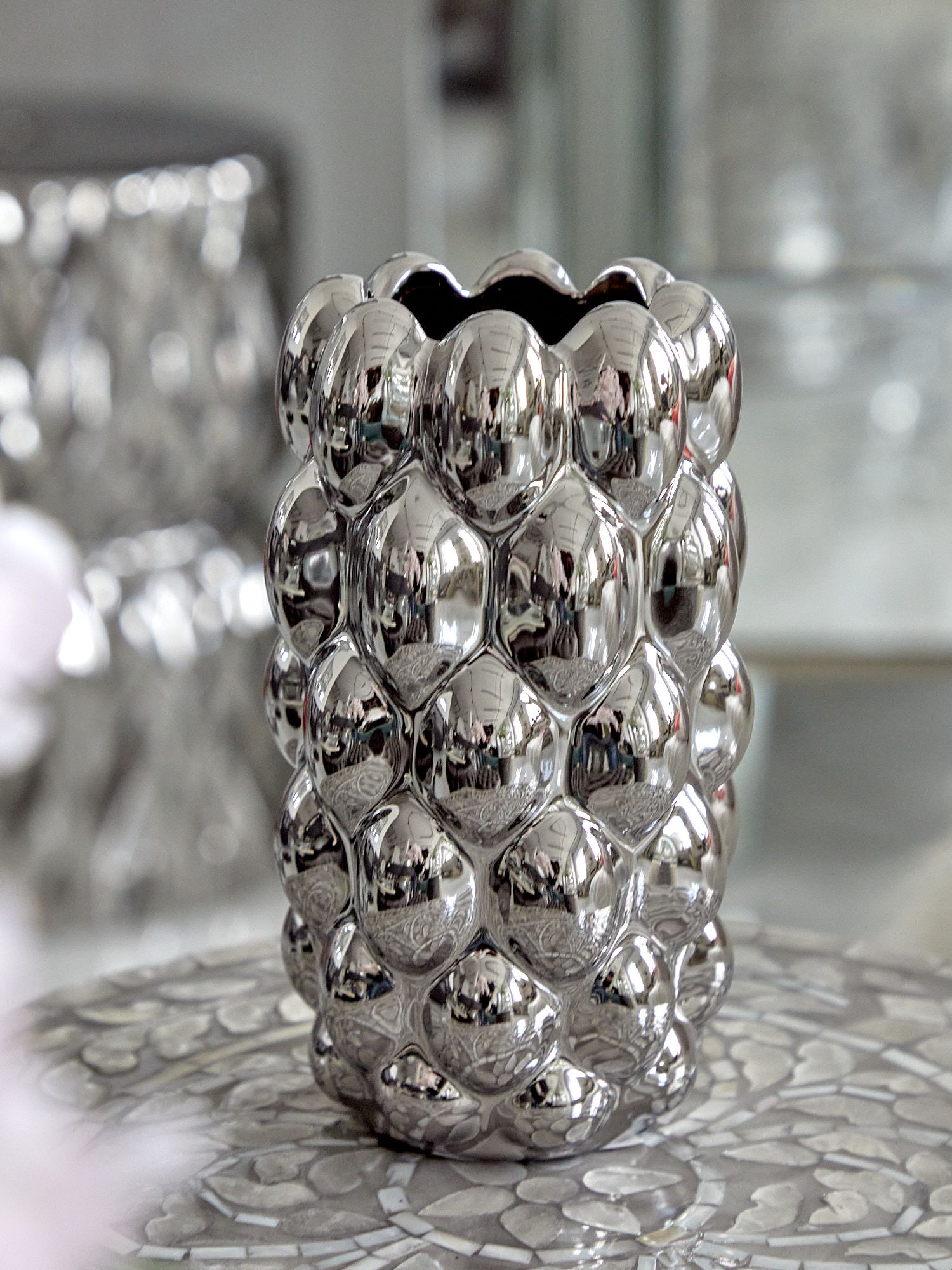 Ваза Glasar 74-025