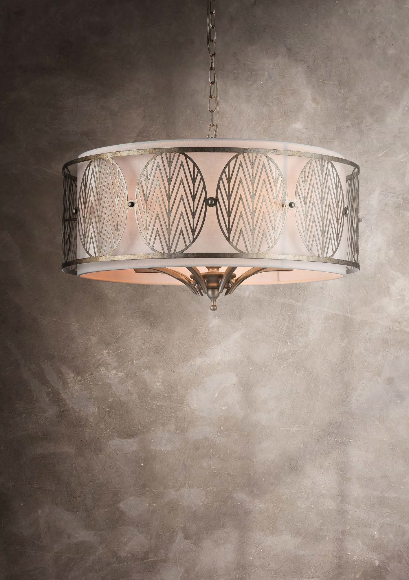 Люстра Maytoni H425-PL-07-G