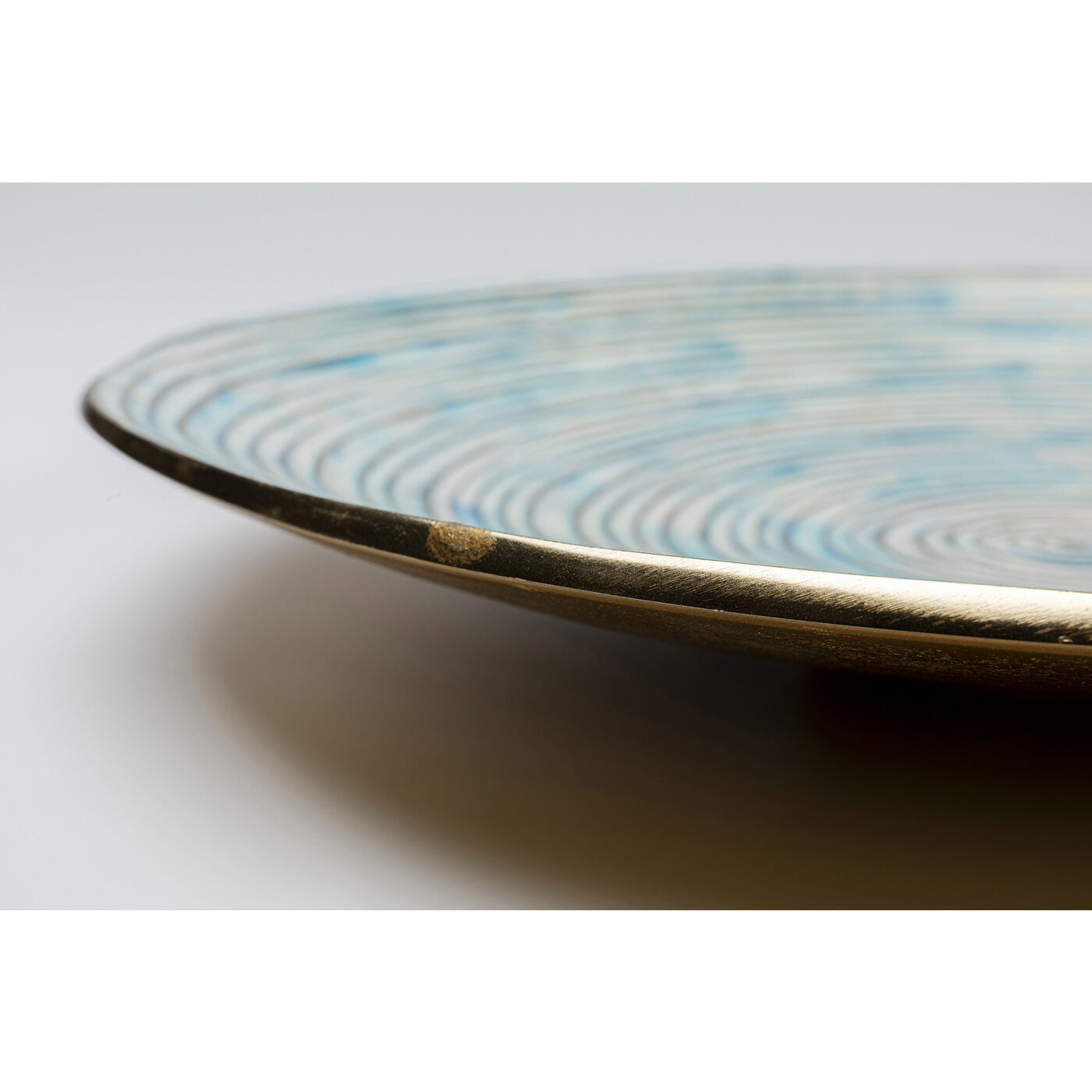 Тарелка декоративная KARE Melia 54356