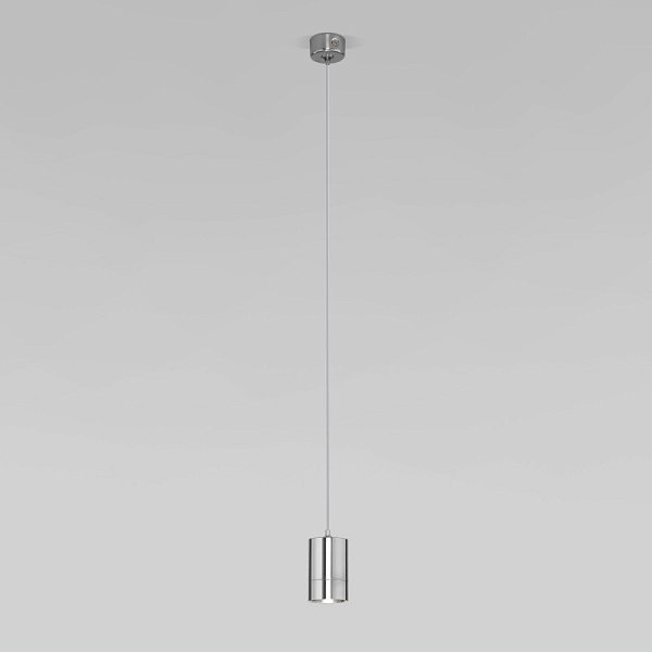 Подвесной светильник Eurosvet 50248/1 LED хром