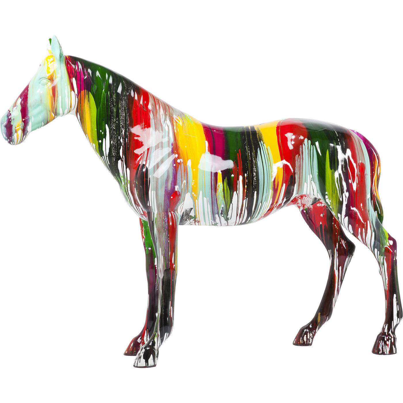 Фигура декоративная Horse Colore 36130 KARE