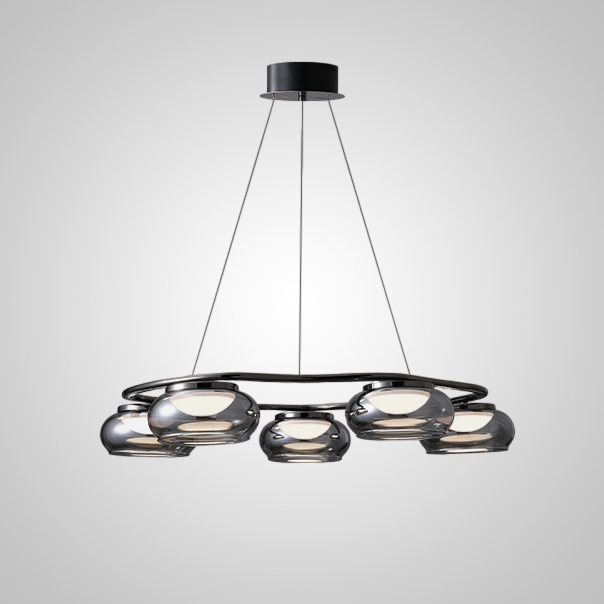 Подвесная люстра JULIANO B D85 by ImperiumLoft