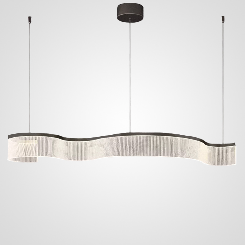 Реечный, рядный светильник DANELIUS LONG L150 by ImperiumLoft