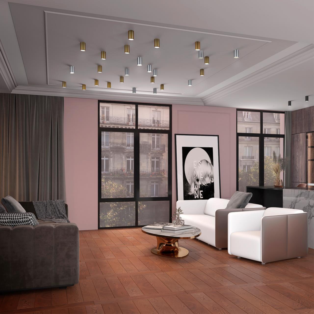 Светильник накладной Novotech 370727