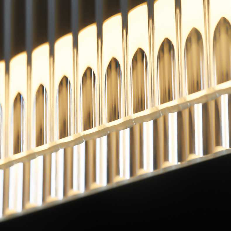 Подвесной светильник CHIFFA L100 Black by ImperiumLoft