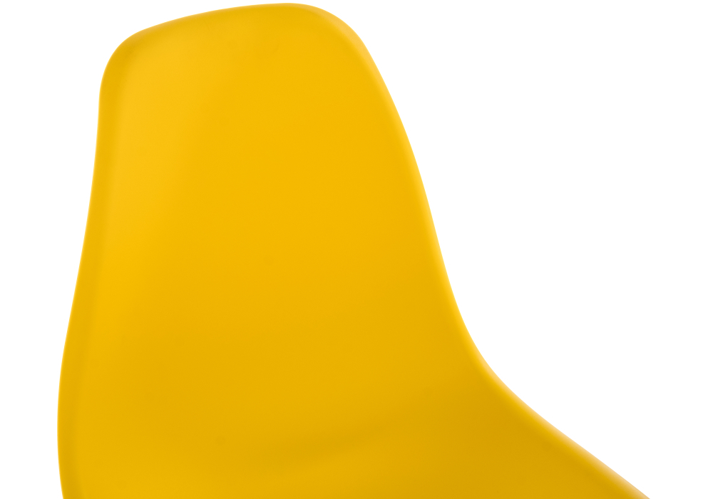 Стул Woodville Eames PC-015 желтый 11178