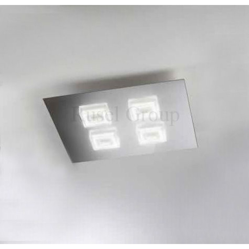 Потолочный светильник Orion DL 7-593 Chrom