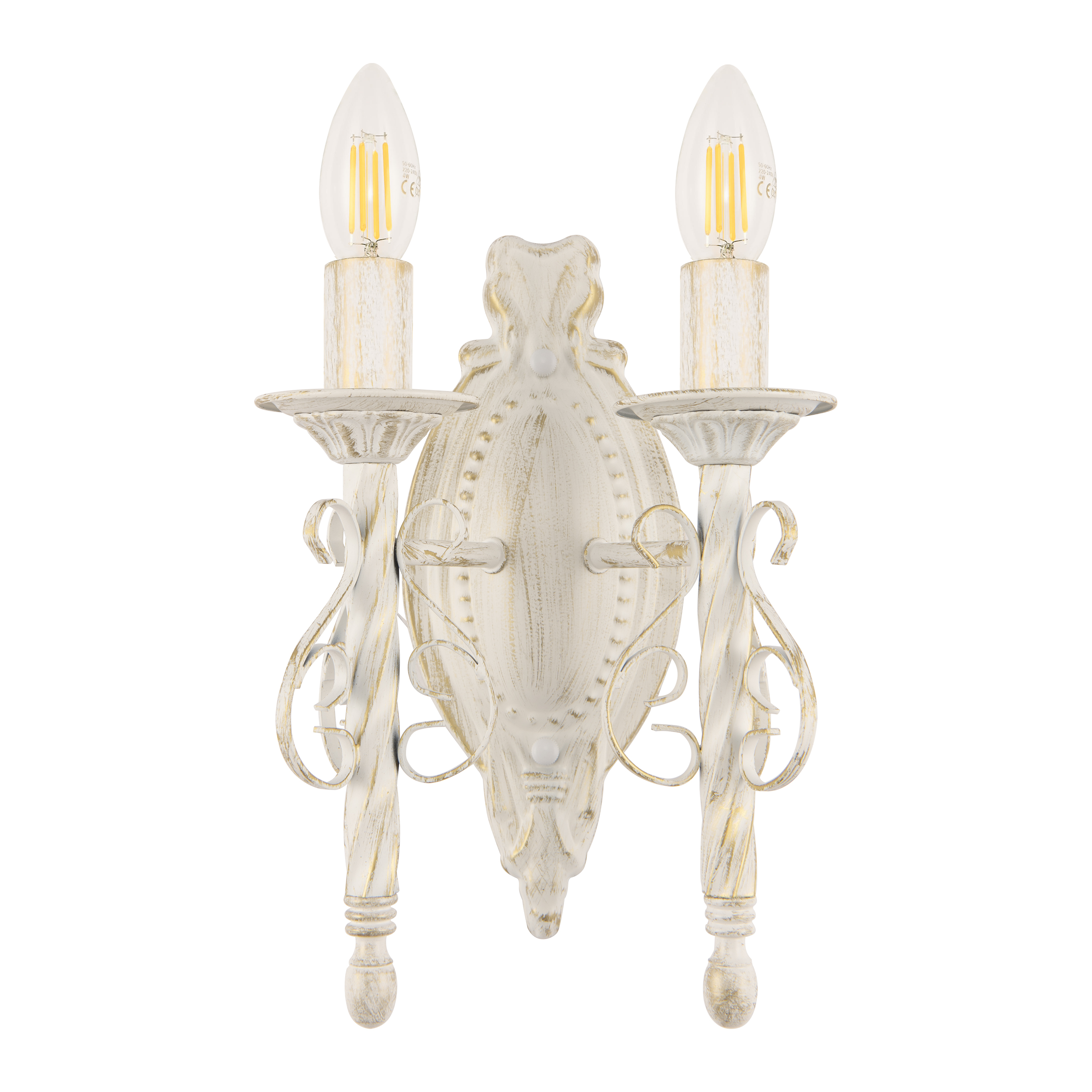 Бра 342620/2W WT+G Arte Milano