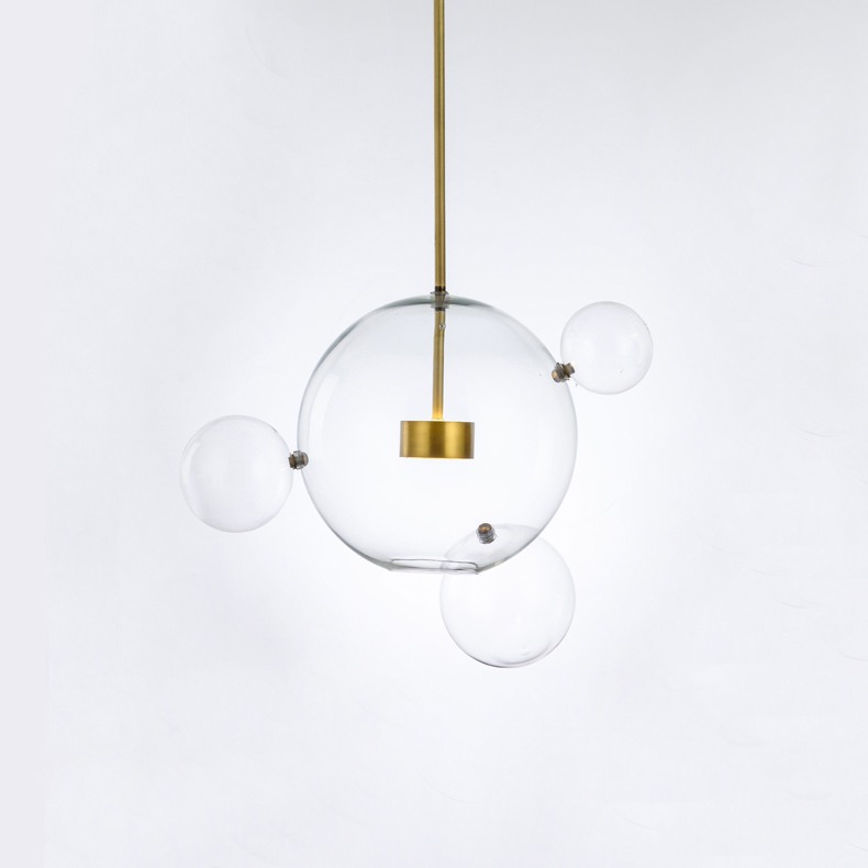 Потолочный светильник BUBBLE BLS B4 by ImperiumLoft