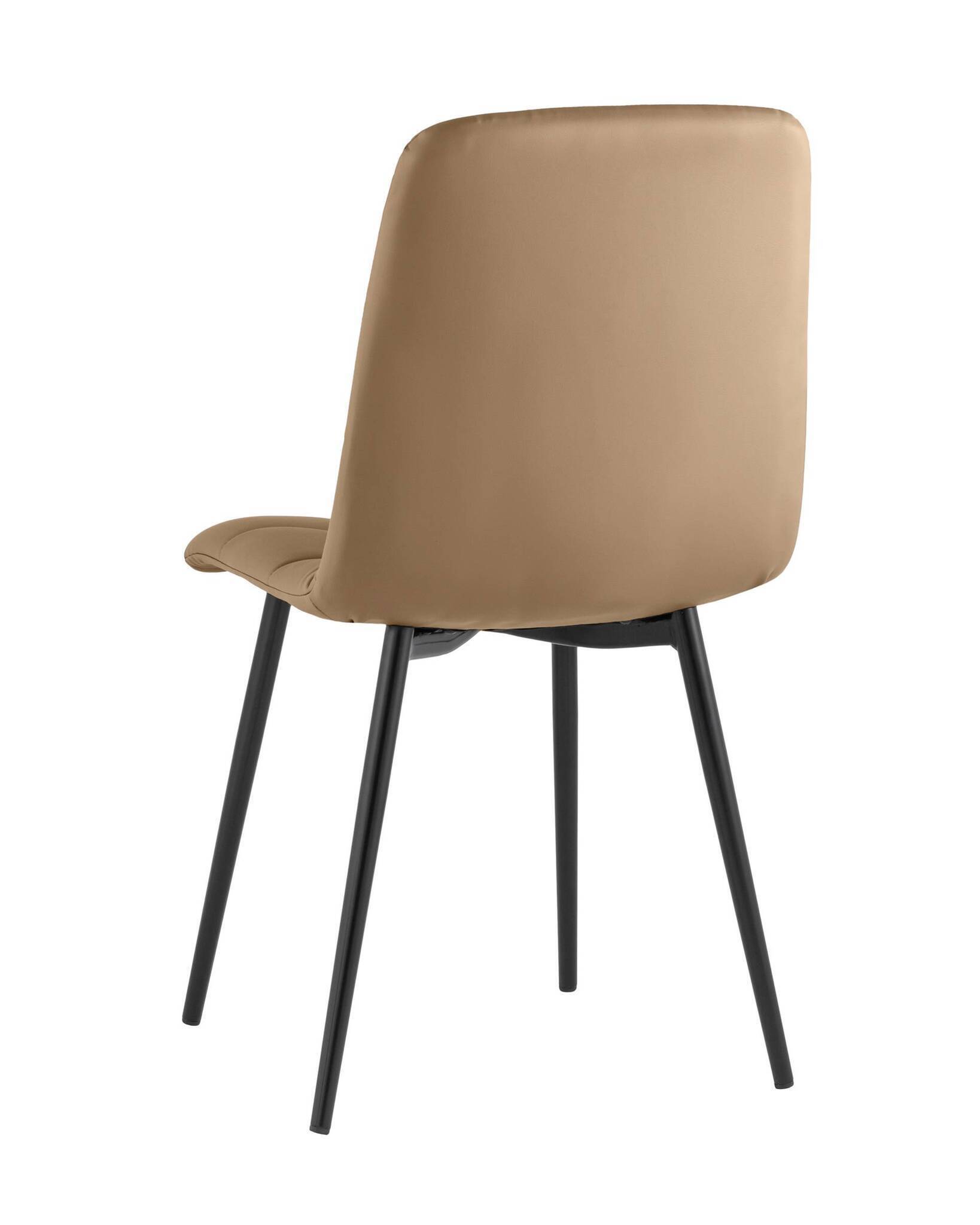 Стул Oliver экокожа капучино Stool Group