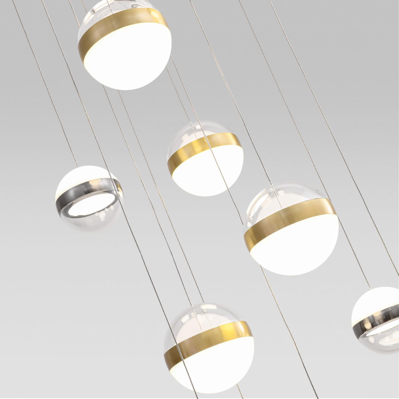 Люстра каскадная Odeon Light 5037/132L