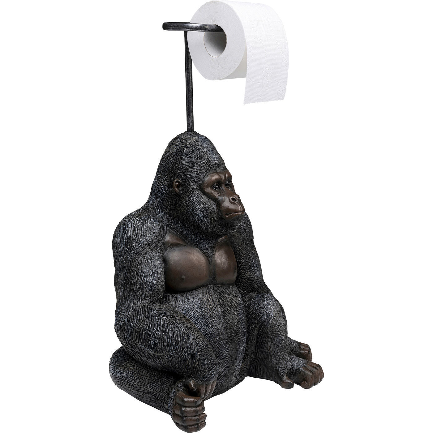 Держатель для туалетной бумаги Gorilla 53430 Kare