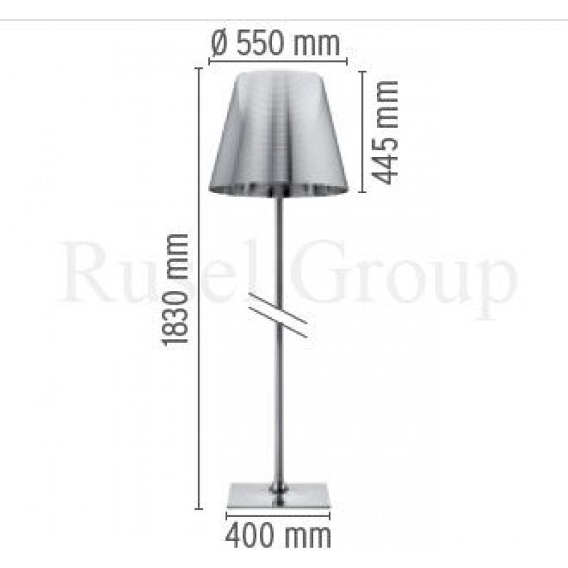 Напольный светильник Flos KTRIBE F3