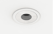 Магнитная накладка для светильника Серебро Lumker C2-MG-SL