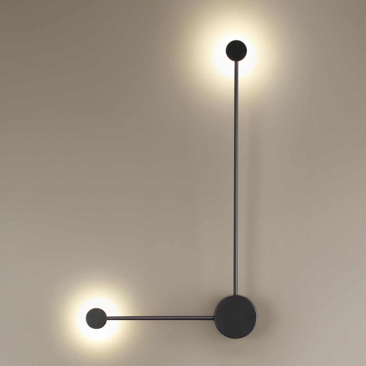 Настенный светильник Odeon Light 3900/10WB