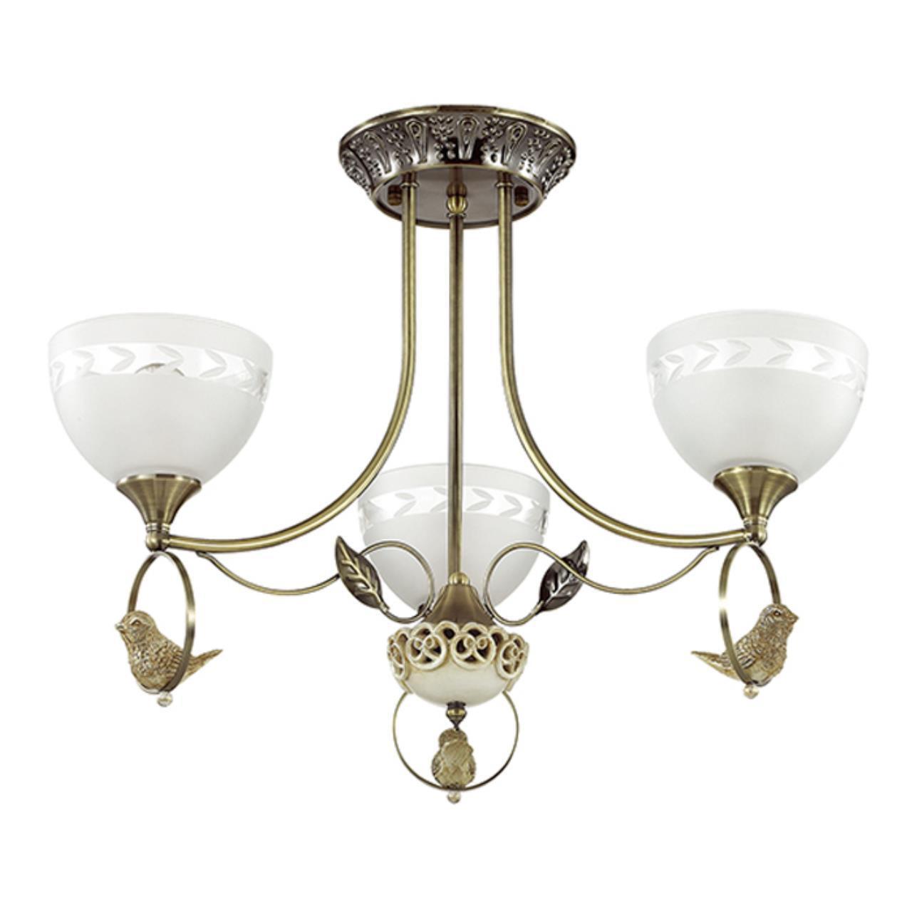 Люстра потолочная Lumion 3403/3C