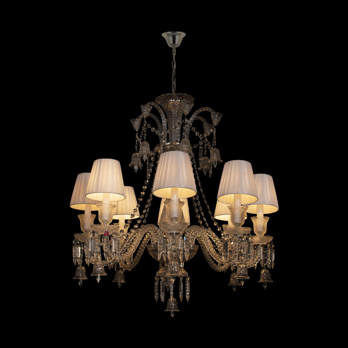 Подвесной светильник LOFT IT Zenith 10210/8 White