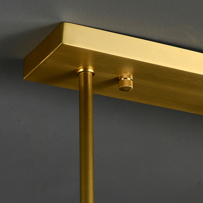 Потолочный светильник SARIA LONG L100 by ImperiumLoft