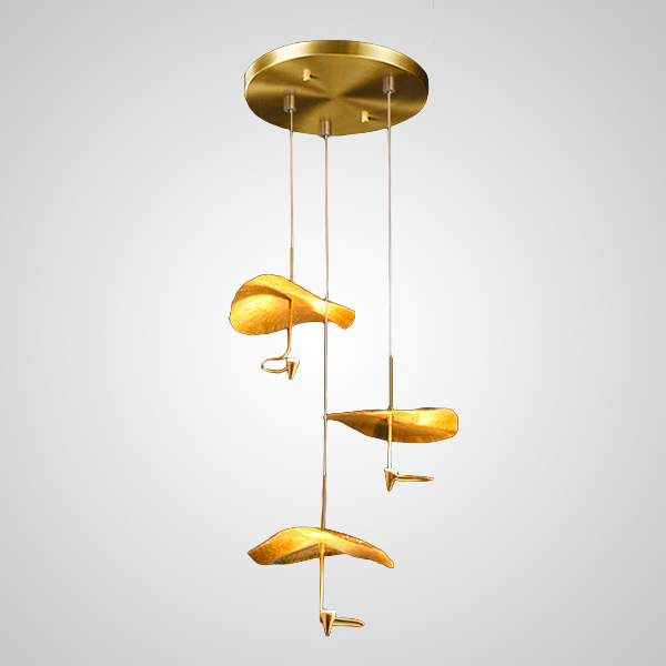 Подвесной светильник PALERMO MORE L15 by ImperiumLoft