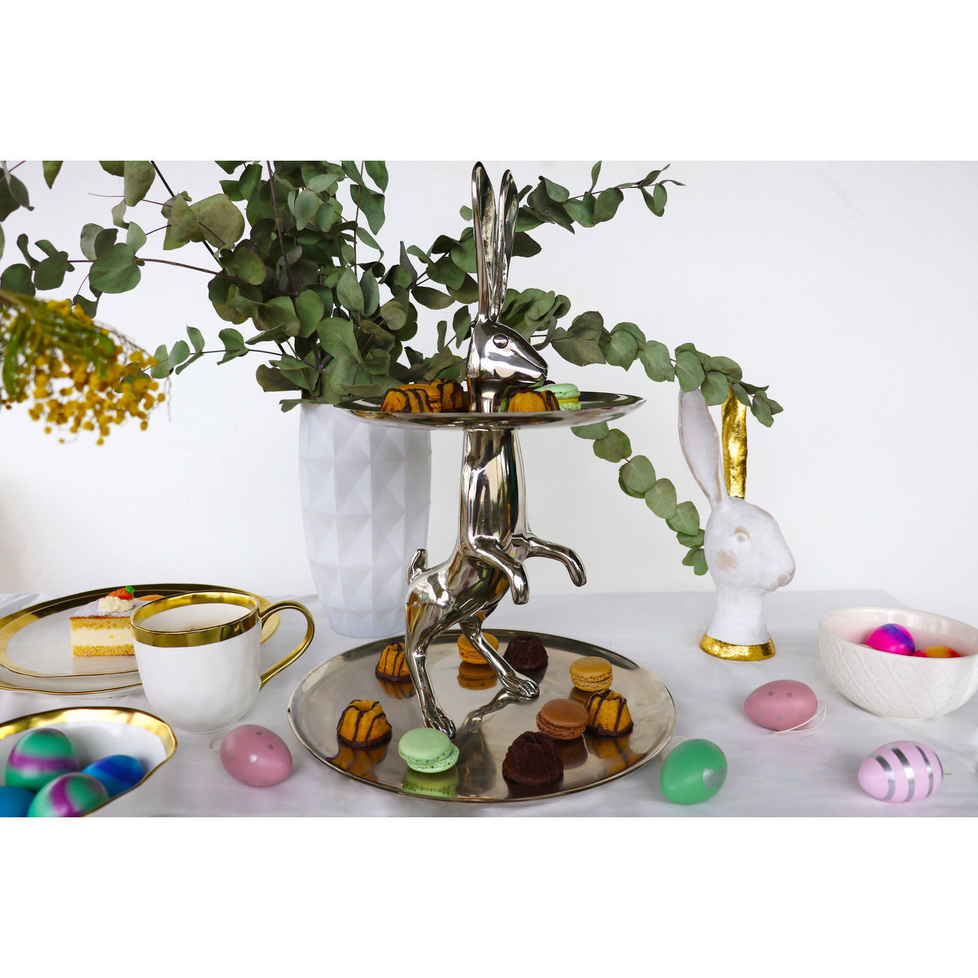 Этажерка декоративная Bunny 61349 KARE