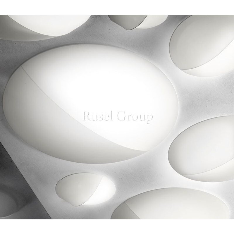 Настенно-потолочный светильник Axo Light NELLY PL 100