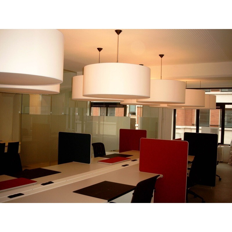 Подвесной светильник Moooi Round Boon white