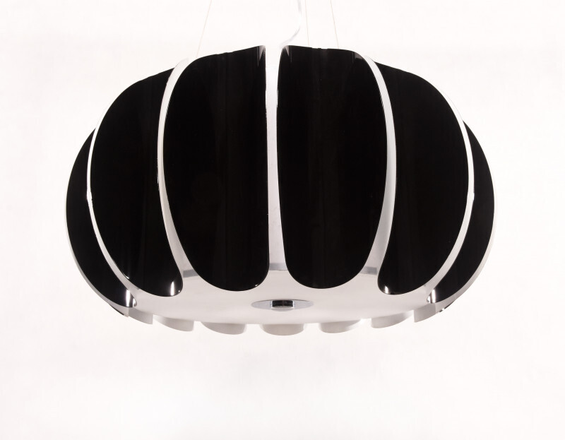 Подвесная люстра Lumina Deco LDP 7788-500 BK