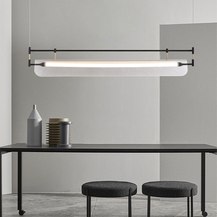 Подвесной светильник VALBERG B L120 Black by ImperiumLoft