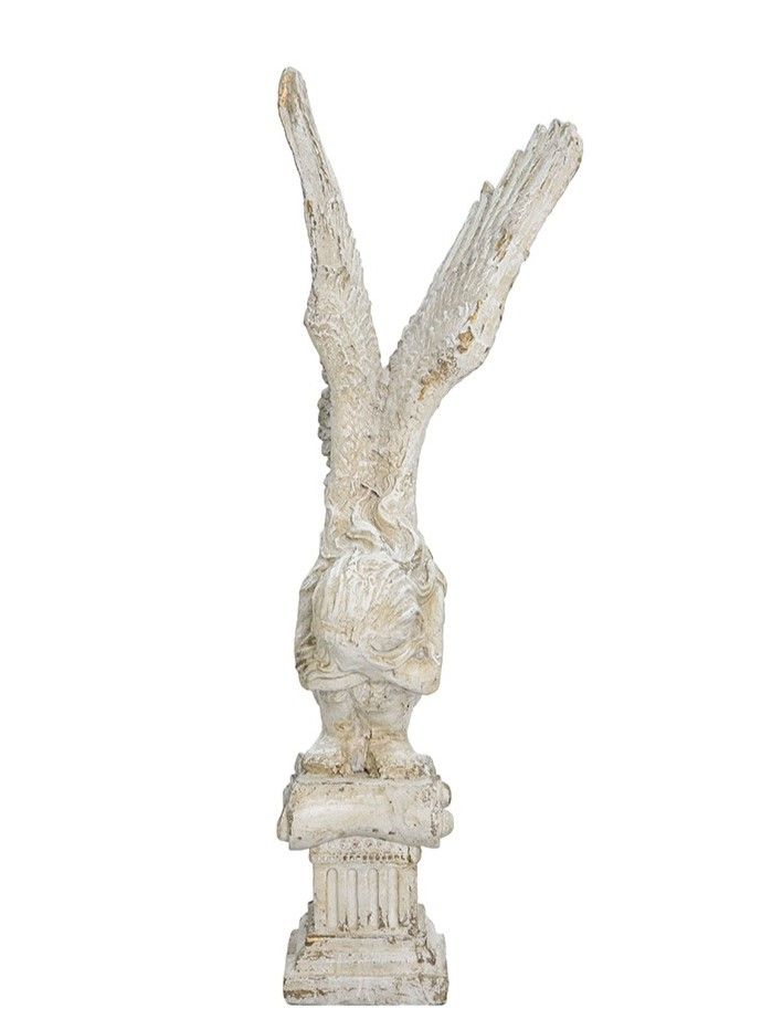 Декор настольный Ангел Glasar B4414