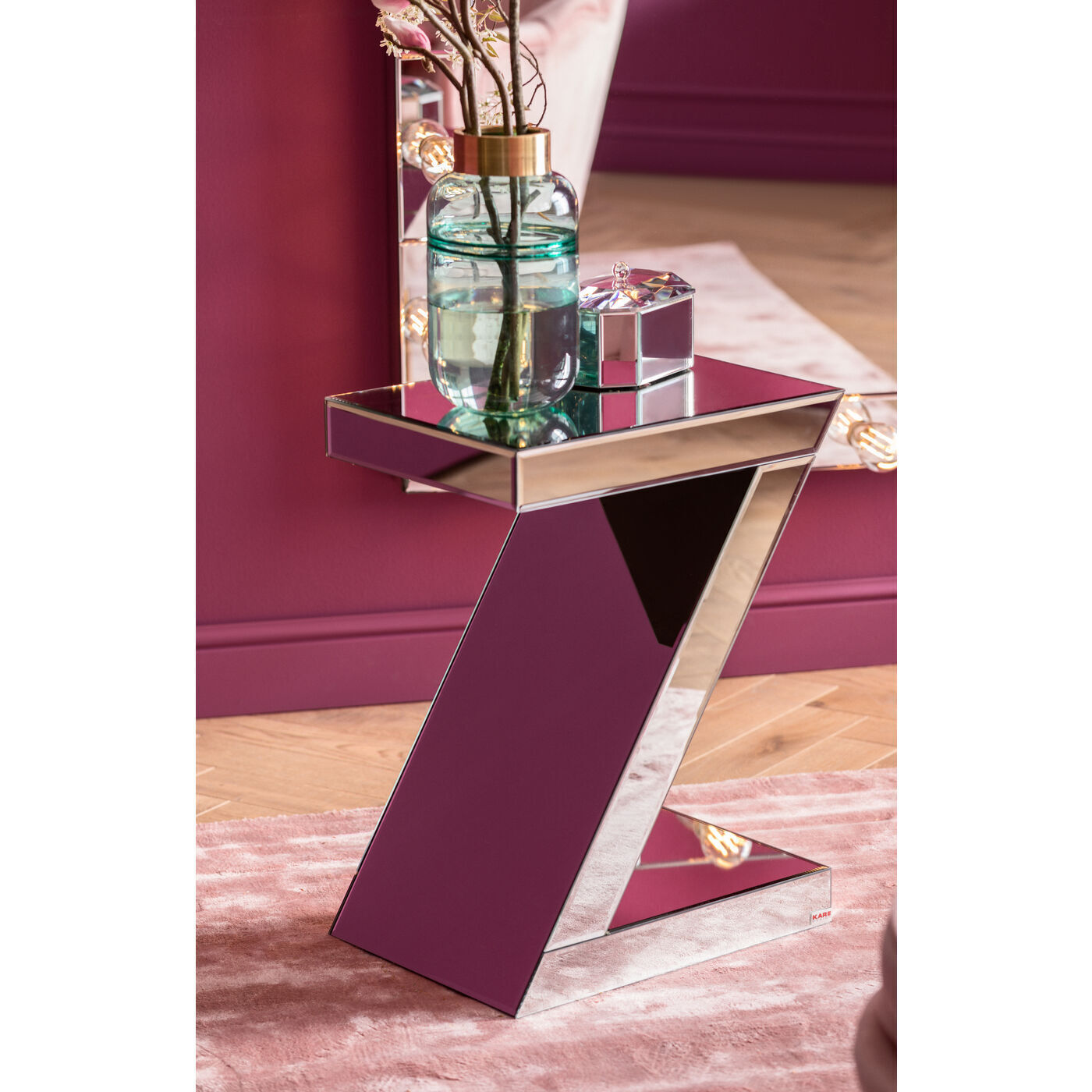 Шкатулка KARE Diamonds 61870