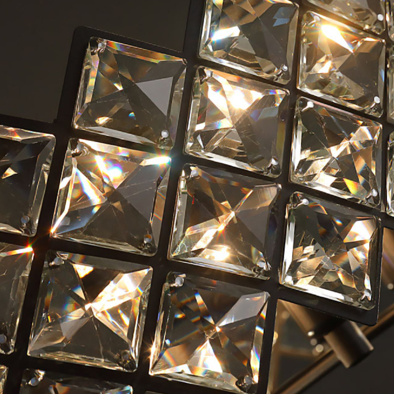 Подвесная люстра PARSIFAL D50 by ImperiumLoft