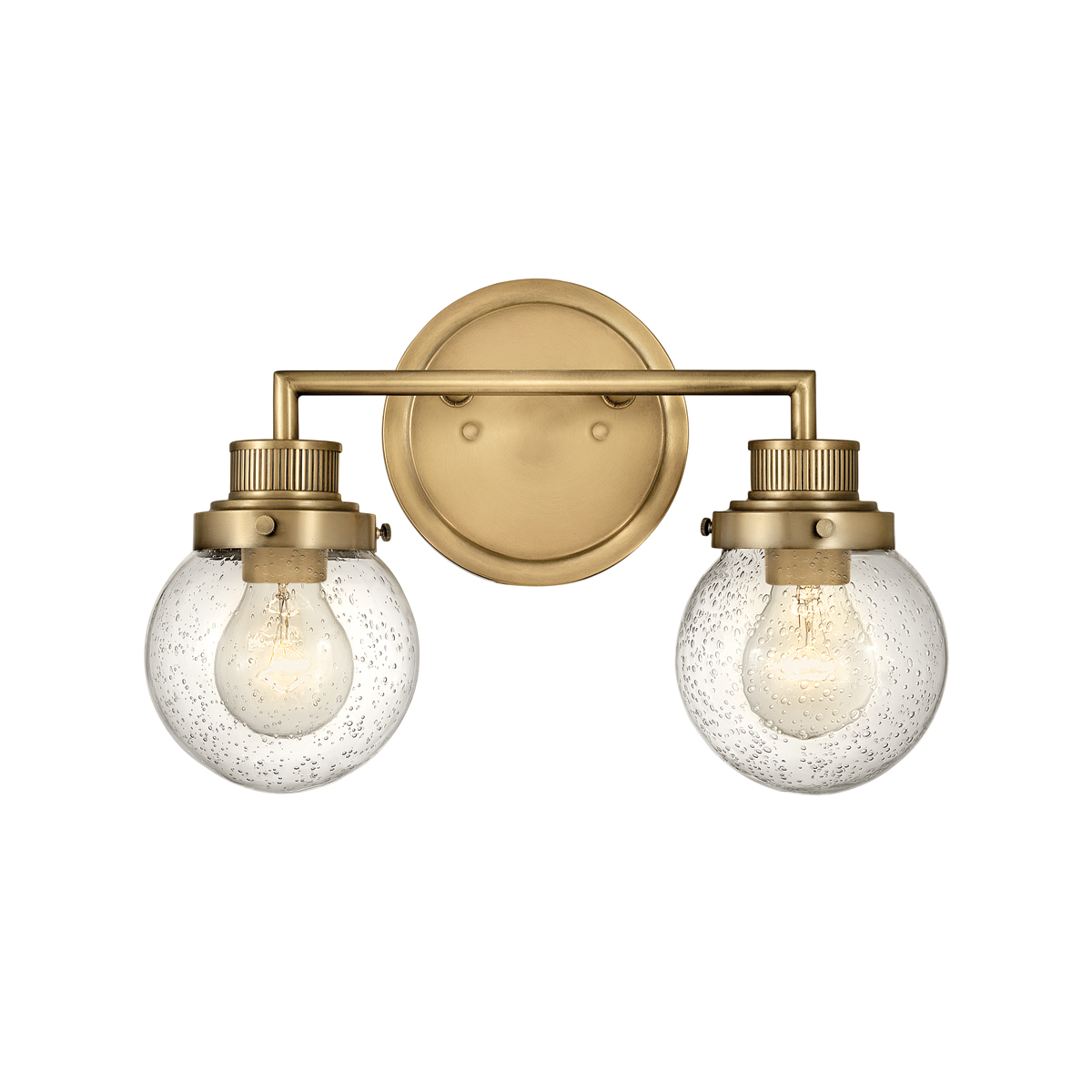 Бра для ванных комнат Hinkley QN-POPPY2-HB-BATH