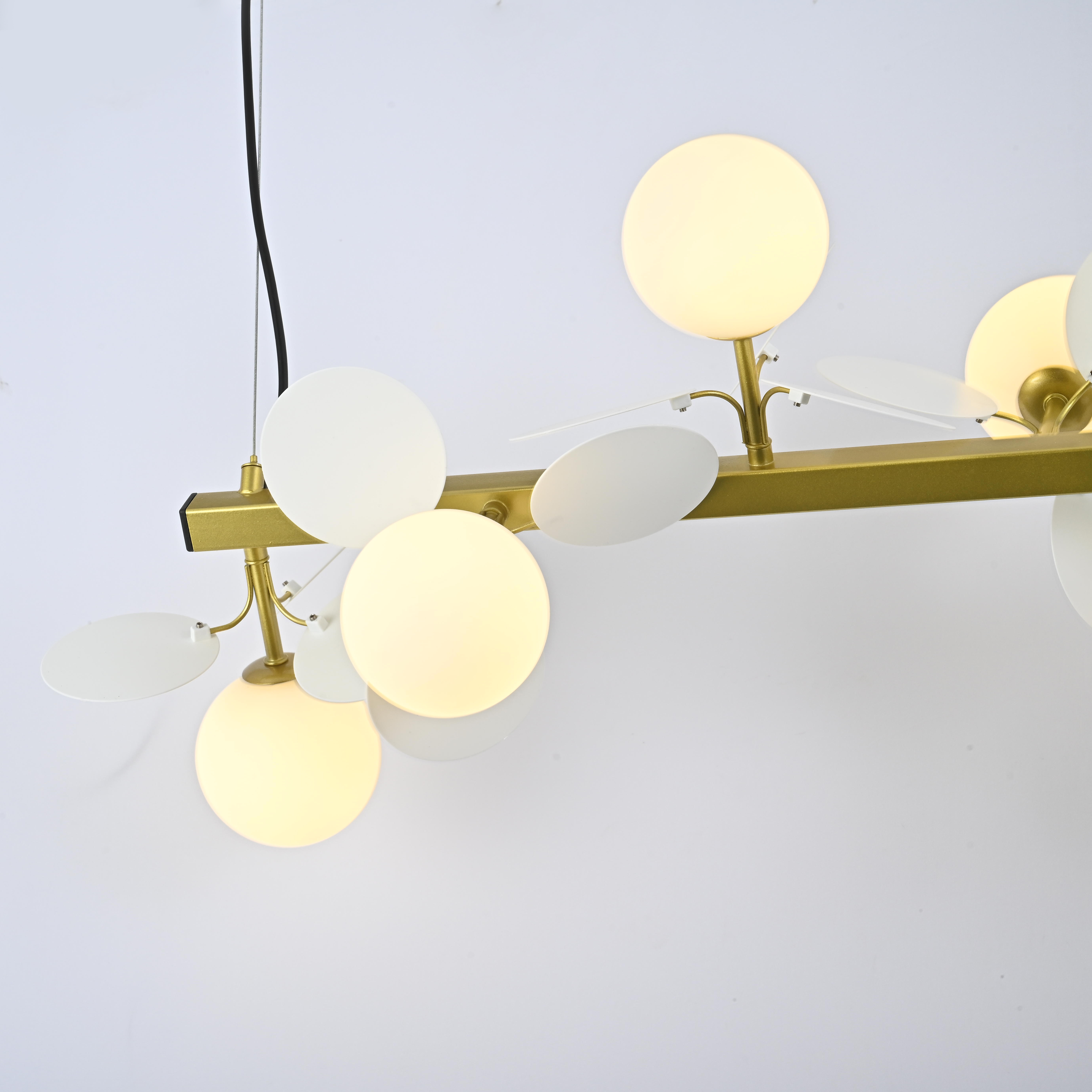 Рядный Светильник Matisse L Self L75,5 White By Imperiumloft