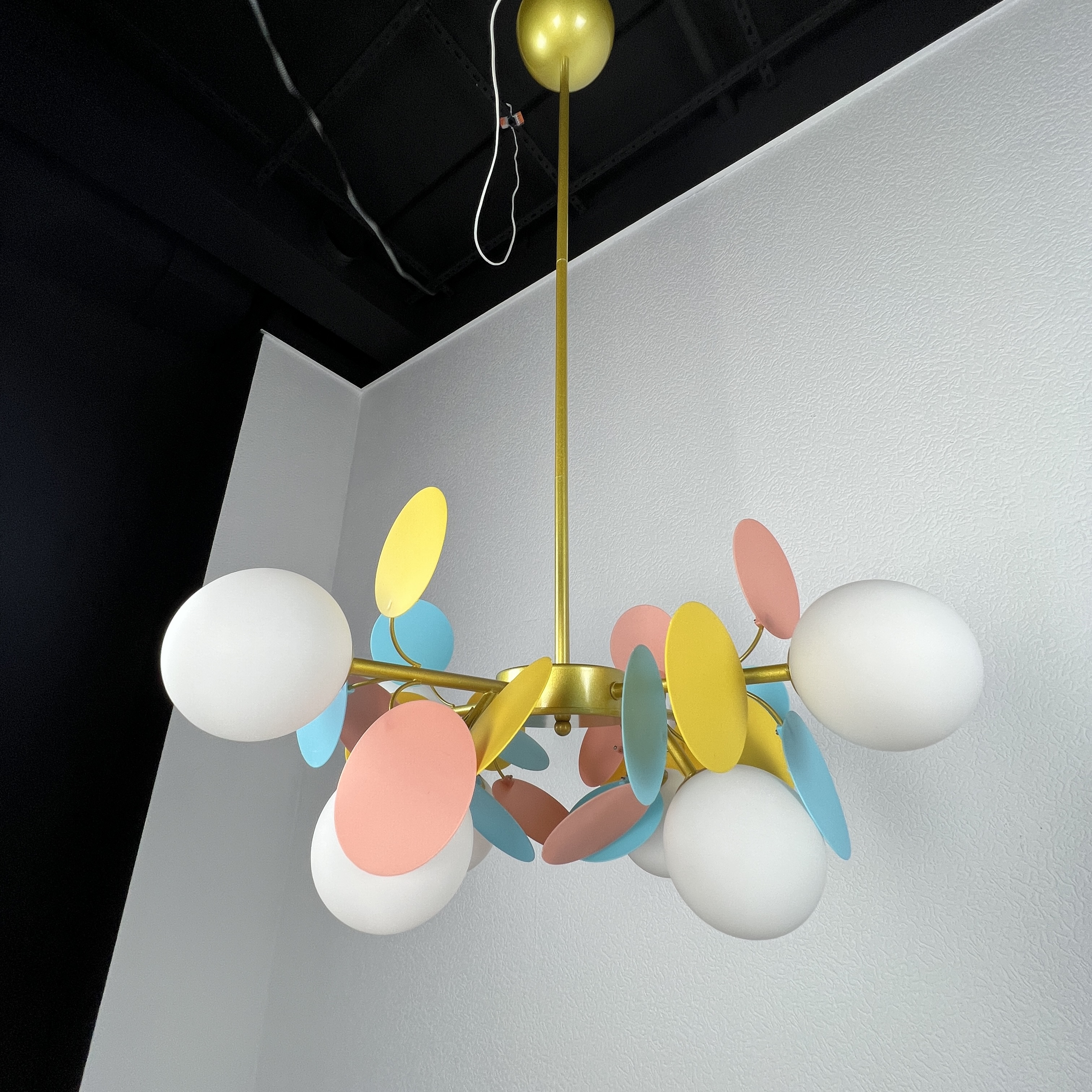 Люстра Matisse 8 By Imperiumloft