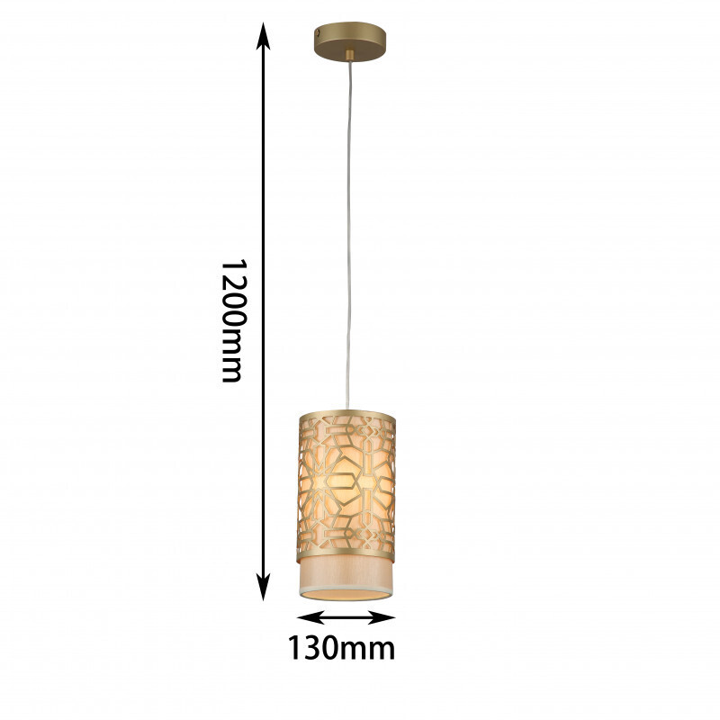 Подвесной светильник F-Promo 2911-1P