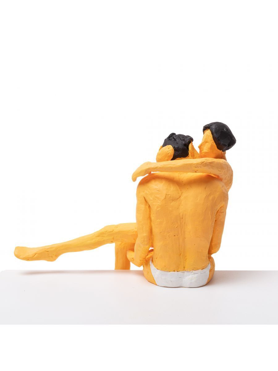 Статуэтка Seletti David & Esther 09006