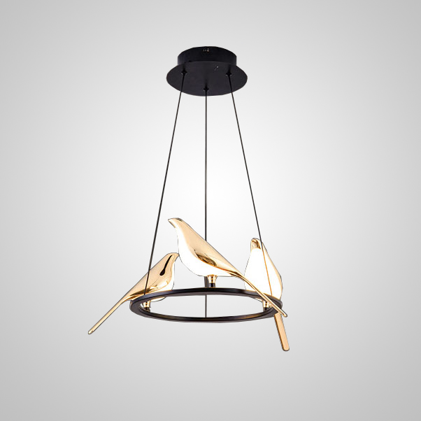 Подвесная люстра NOMI CH D35 by ImperiumLoft