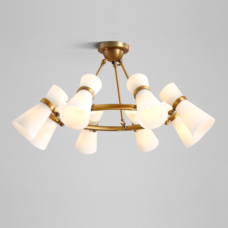 Подвесная люстра VEGA by ImperiumLoft