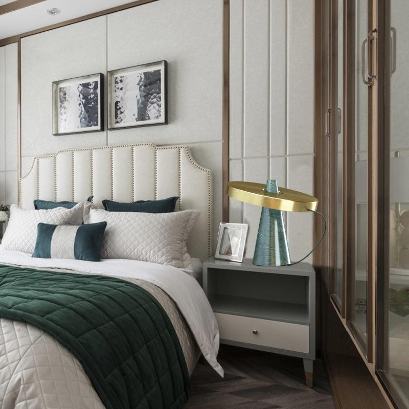 Настольная лампа Bascula by ImperiumLoft